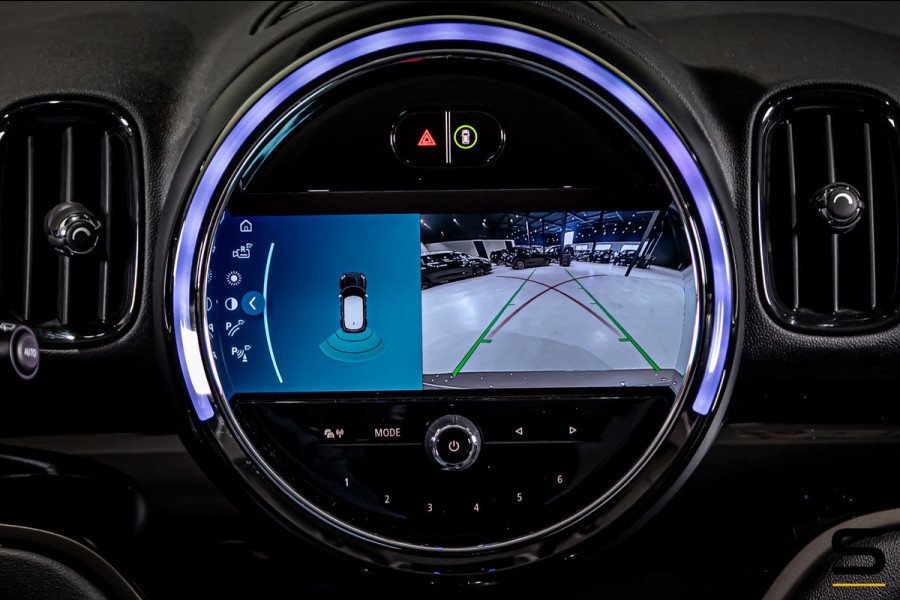 MINI Countryman 1.5 Cooper S E ALL4|Cam|Stoel Ver|Dealer ond