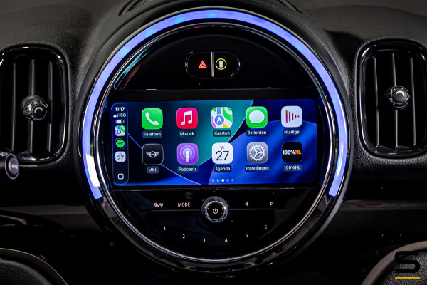 MINI Countryman 1.5 Cooper S E ALL4|Cam|Stoel Ver|Dealer ond
