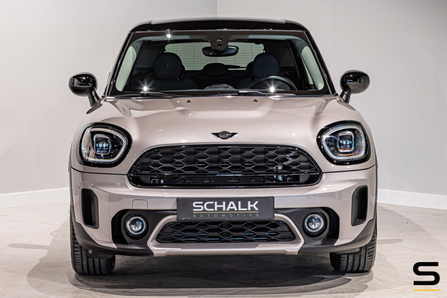 MINI Countryman 1.5 Cooper S E ALL4|Cam|Stoel Ver|Dealer ond