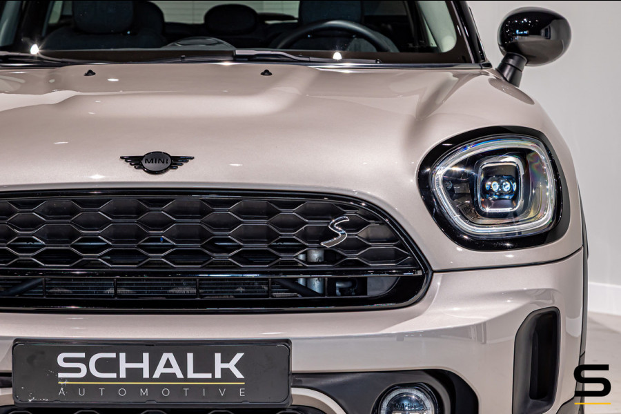 MINI Countryman 1.5 Cooper S E ALL4|Cam|Stoel Ver|Dealer ond