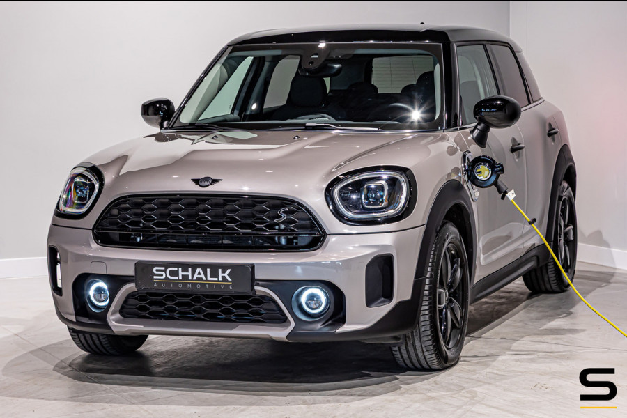 MINI Countryman 1.5 Cooper S E ALL4|Cam|Stoel Ver|Dealer ond