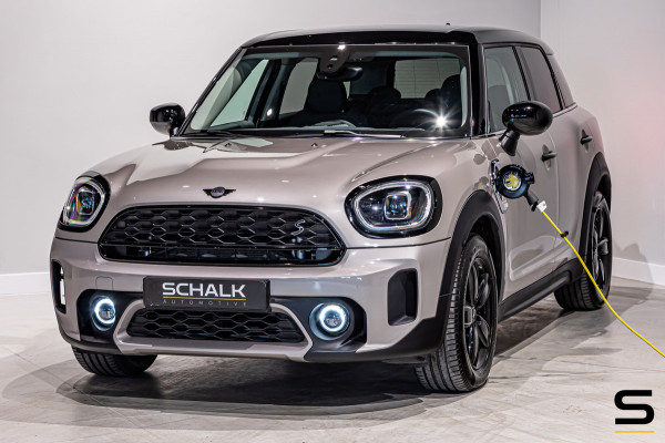 MINI Countryman 1.5 Cooper S E ALL4|Cam|Stoel Ver|Dealer ond