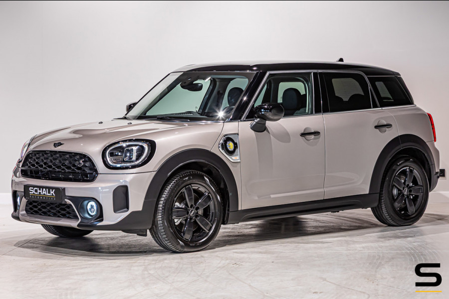 MINI Countryman 1.5 Cooper S E ALL4|Cam|Stoel Ver|Dealer ond