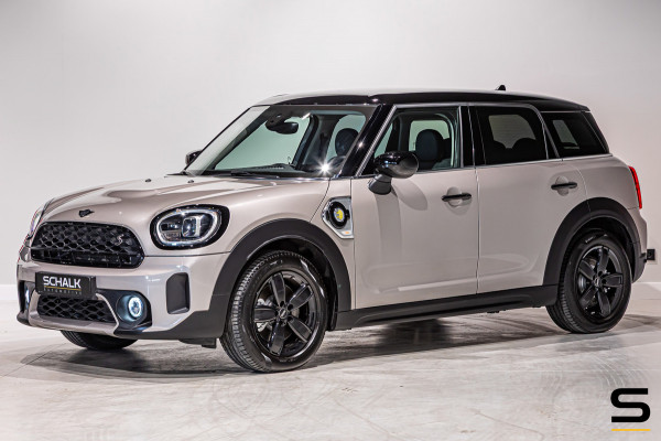 MINI Countryman 1.5 Cooper S E ALL4|Cam|Stoel Ver|Dealer ond