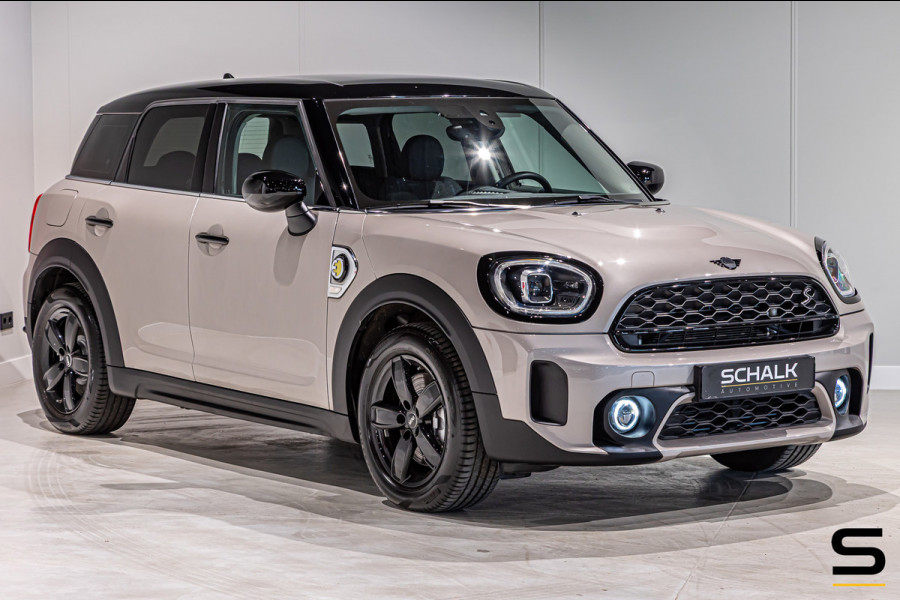 MINI Countryman 1.5 Cooper S E ALL4|Cam|Stoel Ver|Dealer ond