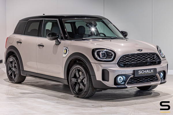 MINI Countryman 1.5 Cooper S E ALL4|Cam|Stoel Ver|Dealer ond