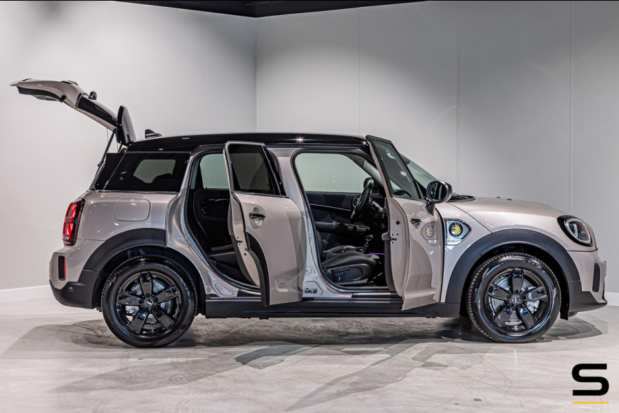 MINI Countryman 1.5 Cooper S E ALL4|Cam|Stoel Ver|Dealer ond
