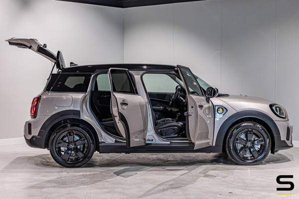 MINI Countryman 1.5 Cooper S E ALL4|Cam|Stoel Ver|Dealer ond