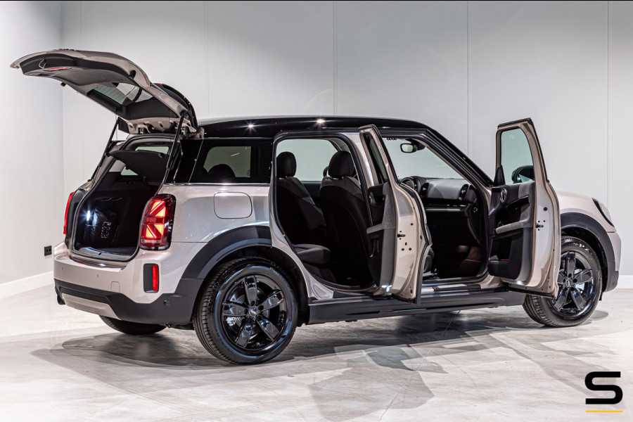 MINI Countryman 1.5 Cooper S E ALL4|Cam|Stoel Ver|Dealer ond