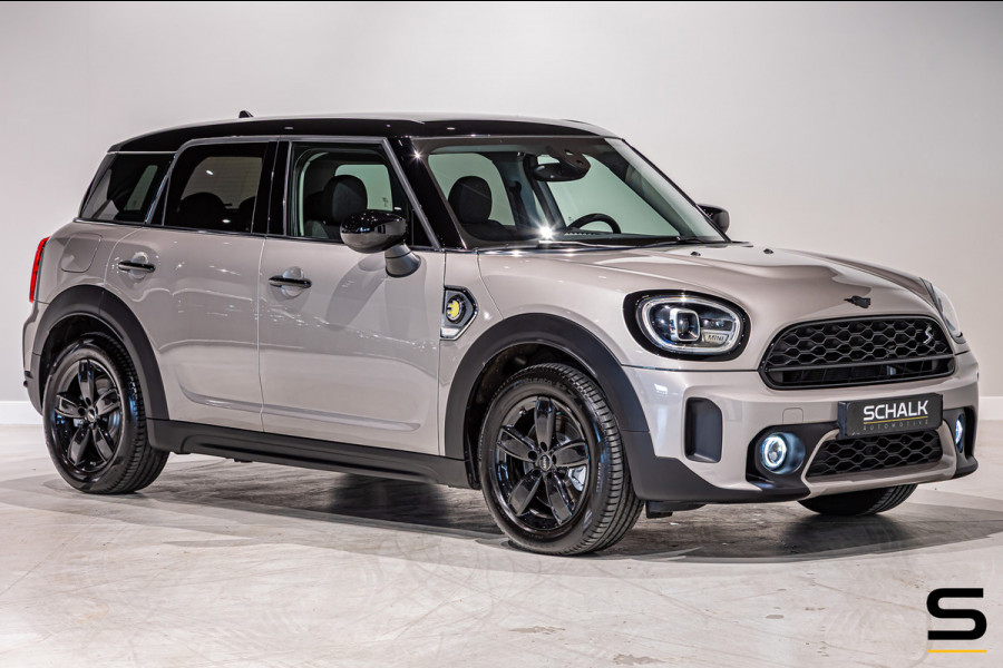 MINI Countryman 1.5 Cooper S E ALL4|Cam|Stoel Ver|Dealer ond