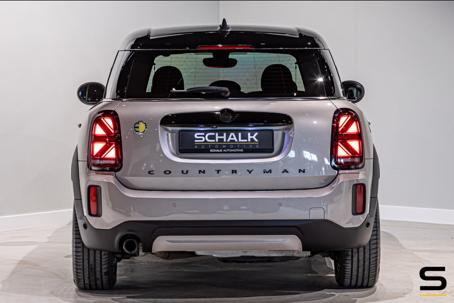 MINI Countryman 1.5 Cooper S E ALL4|Cam|Stoel Ver|Dealer ond