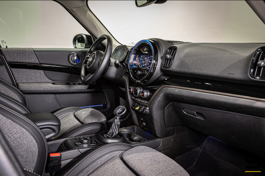 MINI Countryman 1.5 Cooper S E ALL4|Cam|Stoel Ver|Dealer ond
