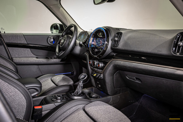 MINI Countryman 1.5 Cooper S E ALL4|Cam|Stoel Ver|Dealer ond
