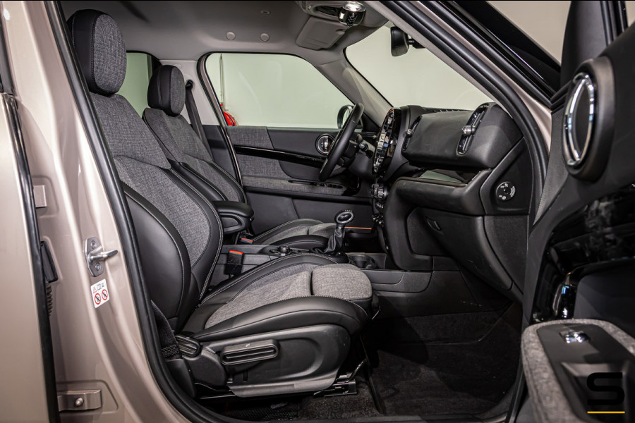 MINI Countryman 1.5 Cooper S E ALL4|Cam|Stoel Ver|Dealer ond