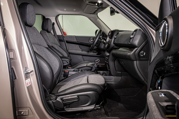 MINI Countryman 1.5 Cooper S E ALL4|Cam|Stoel Ver|Dealer ond