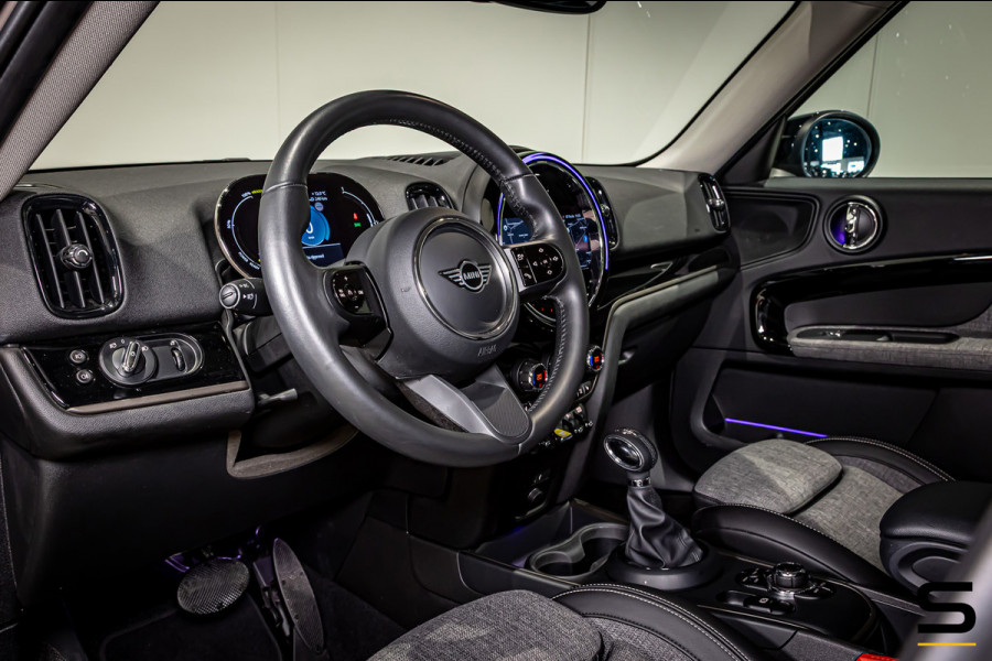 MINI Countryman 1.5 Cooper S E ALL4|Cam|Stoel Ver|Dealer ond