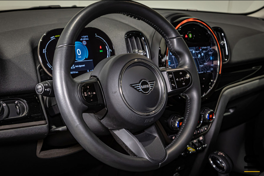 MINI Countryman 1.5 Cooper S E ALL4|Cam|Stoel Ver|Dealer ond