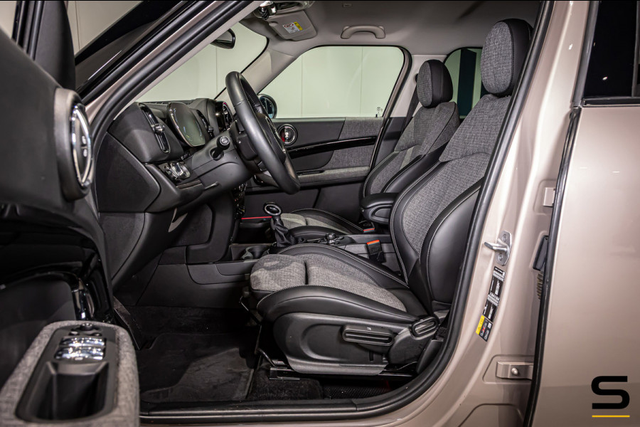 MINI Countryman 1.5 Cooper S E ALL4|Cam|Stoel Ver|Dealer ond