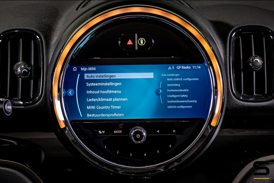 MINI Countryman 1.5 Cooper S E ALL4|Cam|Stoel Ver|Dealer ond