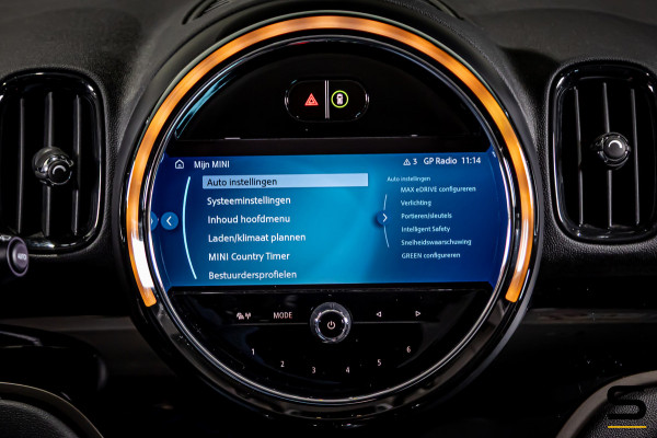MINI Countryman 1.5 Cooper S E ALL4|Cam|Stoel Ver|Dealer ond