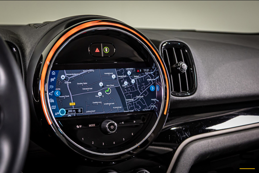 MINI Countryman 1.5 Cooper S E ALL4|Cam|Stoel Ver|Dealer ond
