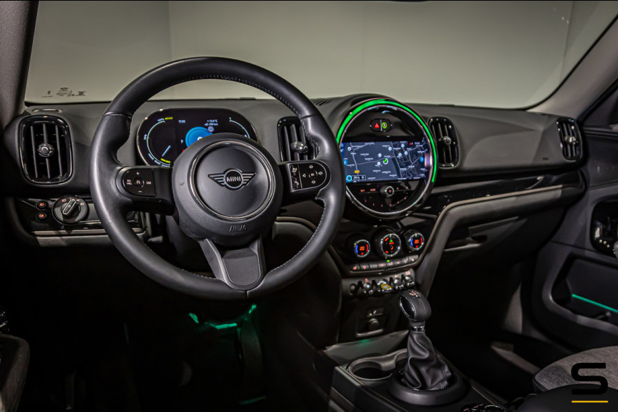 MINI Countryman 1.5 Cooper S E ALL4|Cam|Stoel Ver|Dealer ond