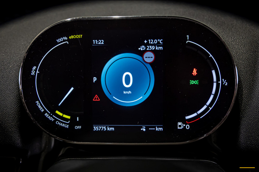 MINI Countryman 1.5 Cooper S E ALL4|Cam|Stoel Ver|Dealer ond