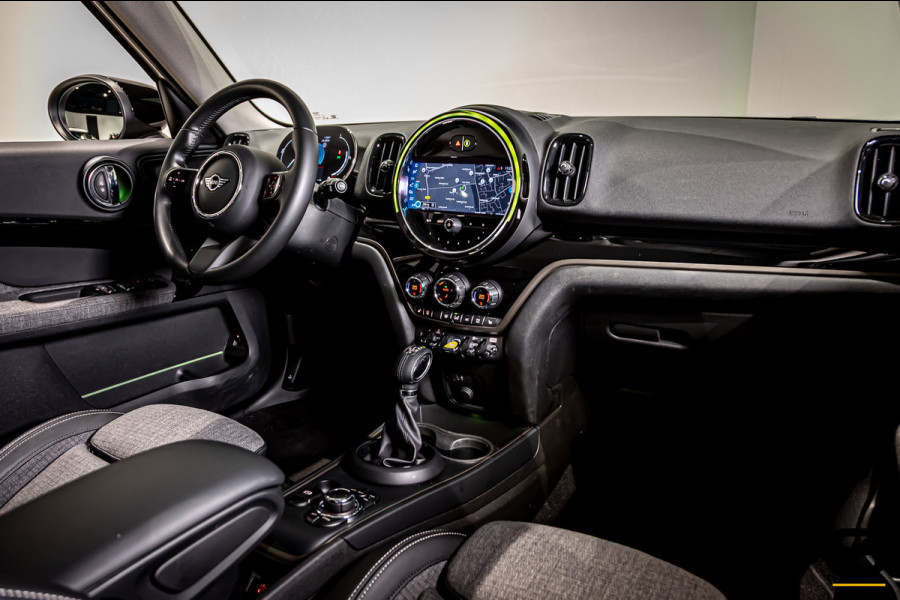 MINI Countryman 1.5 Cooper S E ALL4|Cam|Stoel Ver|Dealer ond