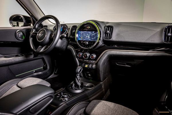 MINI Countryman 1.5 Cooper S E ALL4|Cam|Stoel Ver|Dealer ond