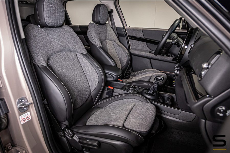 MINI Countryman 1.5 Cooper S E ALL4|Cam|Stoel Ver|Dealer ond
