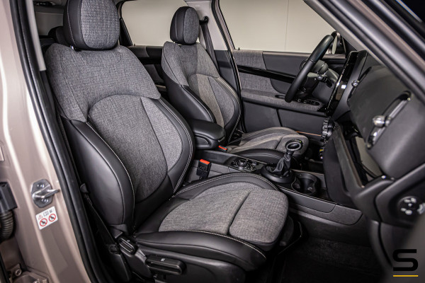 MINI Countryman 1.5 Cooper S E ALL4|Cam|Stoel Ver|Dealer ond