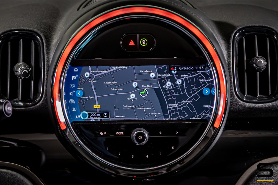 MINI Countryman 1.5 Cooper S E ALL4|Cam|Stoel Ver|Dealer ond