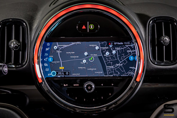 MINI Countryman 1.5 Cooper S E ALL4|Cam|Stoel Ver|Dealer ond