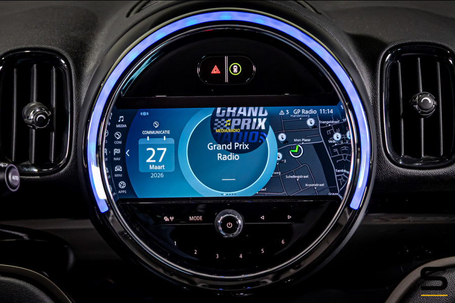 MINI Countryman 1.5 Cooper S E ALL4|Cam|Stoel Ver|Dealer ond