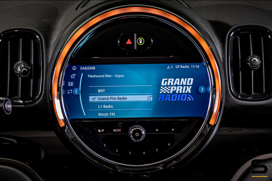 MINI Countryman 1.5 Cooper S E ALL4|Cam|Stoel Ver|Dealer ond