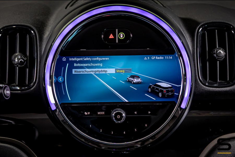 MINI Countryman 1.5 Cooper S E ALL4|Cam|Stoel Ver|Dealer ond