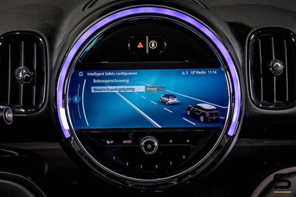 MINI Countryman 1.5 Cooper S E ALL4|Cam|Stoel Ver|Dealer ond