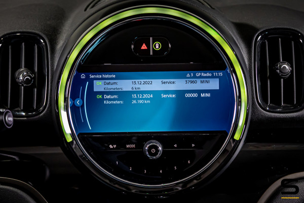 MINI Countryman 1.5 Cooper S E ALL4|Cam|Stoel Ver|Dealer ond