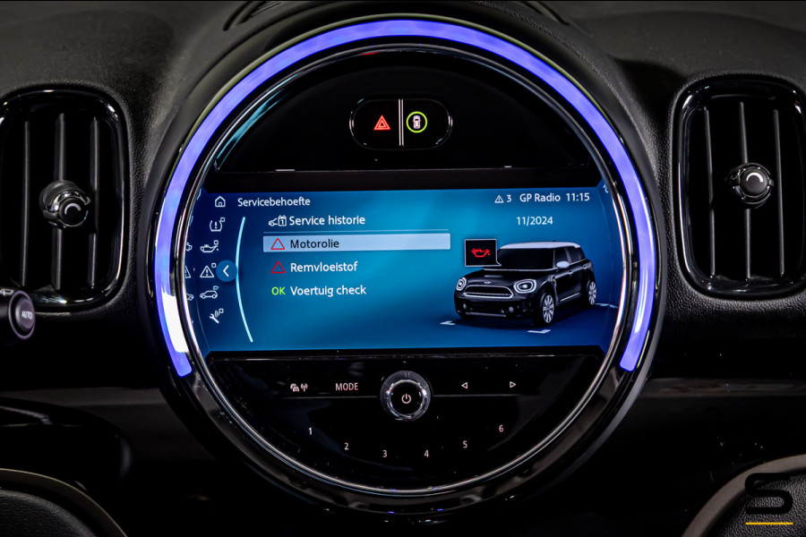 MINI Countryman 1.5 Cooper S E ALL4|Cam|Stoel Ver|Dealer ond