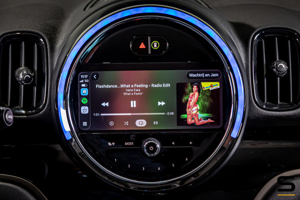 MINI Countryman 1.5 Cooper S E ALL4|Cam|Stoel Ver|Dealer ond