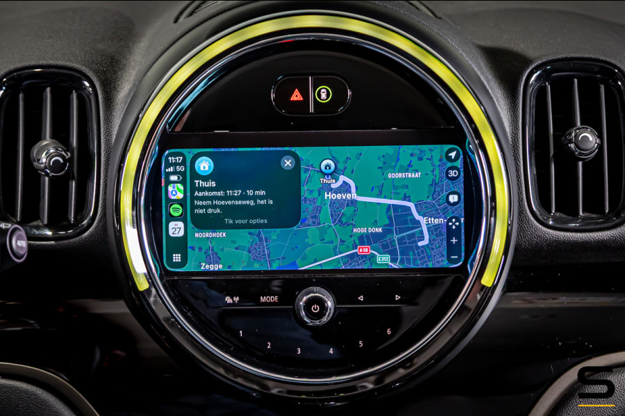 MINI Countryman 1.5 Cooper S E ALL4|Cam|Stoel Ver|Dealer ond