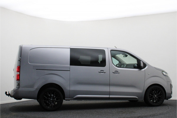 Opel Vivaro 2.0 CDTI L3H1 DC Edition Automaat Camera, Apple Carplay, LED, Trekhaak, Dodehoeksensor, Lane Assist, PDC
