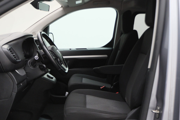 Opel Vivaro 2.0 CDTI L3H1 DC Edition Automaat Camera, Apple Carplay, LED, Trekhaak, Dodehoeksensor, Lane Assist, PDC