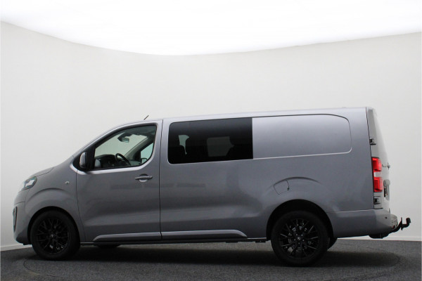 Opel Vivaro 2.0 CDTI L3H1 DC Edition Automaat Camera, Apple Carplay, LED, Trekhaak, Dodehoeksensor, Lane Assist, PDC
