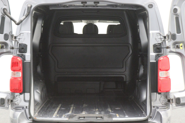 Opel Vivaro 2.0 CDTI L3H1 DC Edition Automaat Camera, Apple Carplay, LED, Trekhaak, Dodehoeksensor, Lane Assist, PDC