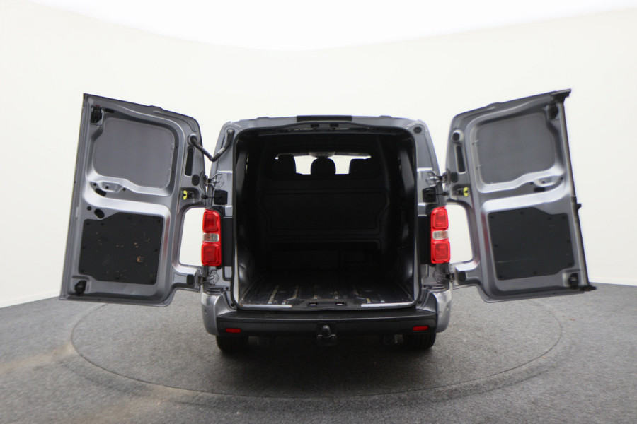 Opel Vivaro 2.0 CDTI L3H1 DC Edition Automaat Camera, Apple Carplay, LED, Trekhaak, Dodehoeksensor, Lane Assist, PDC