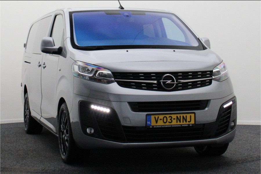 Opel Vivaro 2.0 CDTI L3H1 DC Edition Automaat Camera, Apple Carplay, LED, Trekhaak, Dodehoeksensor, Lane Assist, PDC