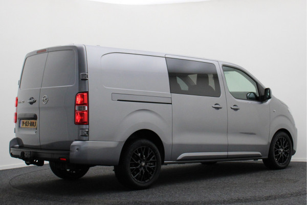 Opel Vivaro 2.0 CDTI L3H1 DC Edition Automaat Camera, Apple Carplay, LED, Trekhaak, Dodehoeksensor, Lane Assist, PDC