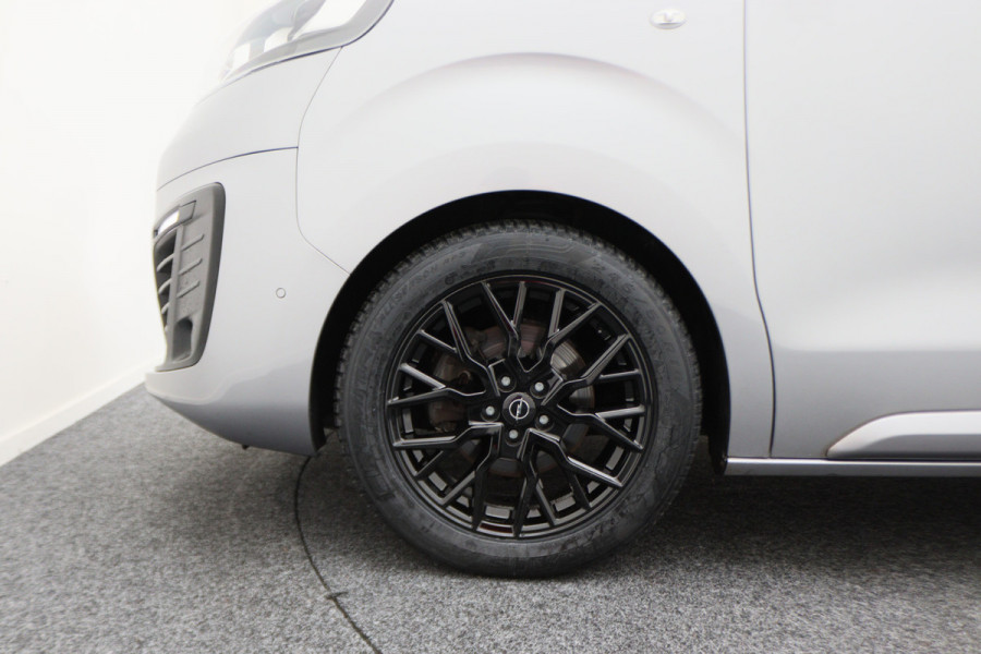 Opel Vivaro 2.0 CDTI L3H1 DC Edition Automaat Camera, Apple Carplay, LED, Trekhaak, Dodehoeksensor, Lane Assist, PDC