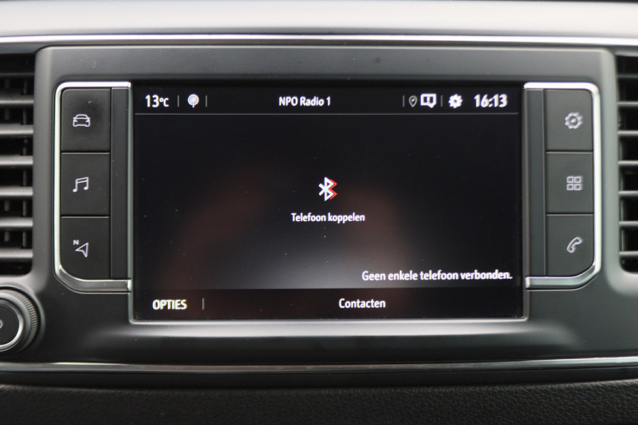 Opel Vivaro 2.0 CDTI L3H1 DC Edition Automaat Camera, Apple Carplay, LED, Trekhaak, Dodehoeksensor, Lane Assist, PDC